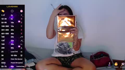 coraline2911 online show from 23, 1, 2025