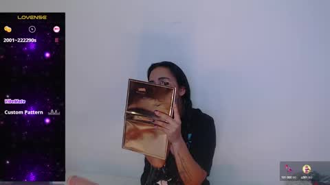 coraline2911 online show from 31, 1, 2025