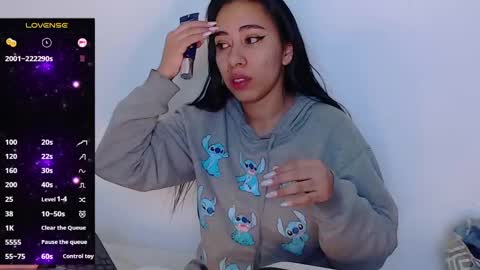 coraline2911 online show from 1, 2, 2025