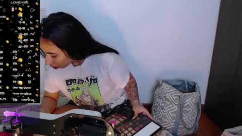 coraline2911 online show from 18, 2, 2025