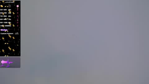 coraline2911 online show from 20, 2, 2025