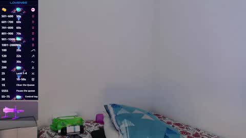 coraline2911 online show from 27, 2, 2025