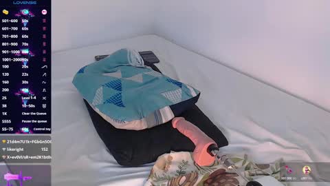 coraline2911 online show from 12, 3, 2025