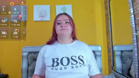 Snapshot of coraline_fox2 chatting on 12, 3, 2025 coraline online show from 12, 3, 2025