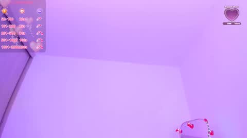 Coralinekam1 online show from 18, 2, 2025