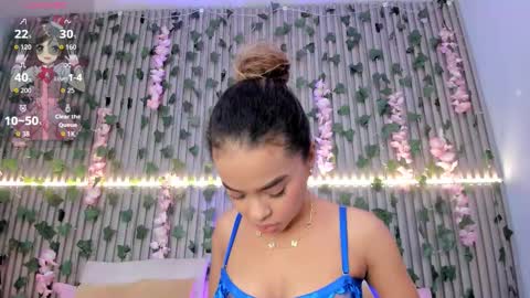 coralineross_ online show from 22, 11, 2025