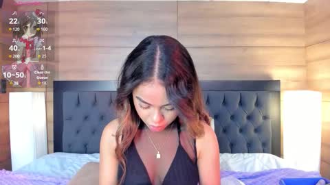 coralineross_ online show from 21, 2, 2026