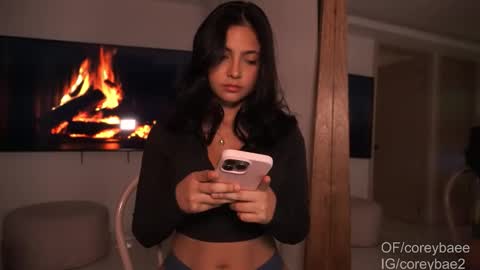 coreybae online show from 22, 12, 2025