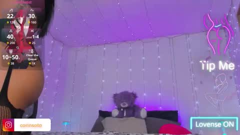 Corin Soto online show from 24, 2, 2026