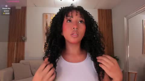 Snapshot of corinnah chatting on 5, 1, 2025 Cori online show from 5, 1, 2025