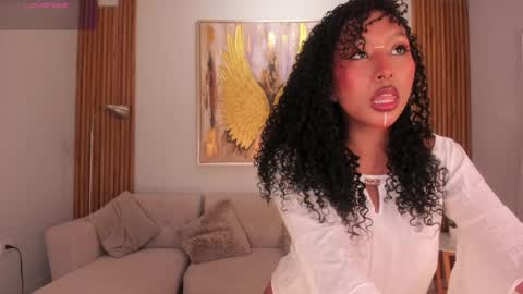Snapshot of corinnah chatting on 10, 1, 2025 Cori online show from 10, 1, 2025