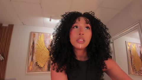 Snapshot of corinnah chatting on 24, 1, 2025 Cori online show from 24, 1, 2025