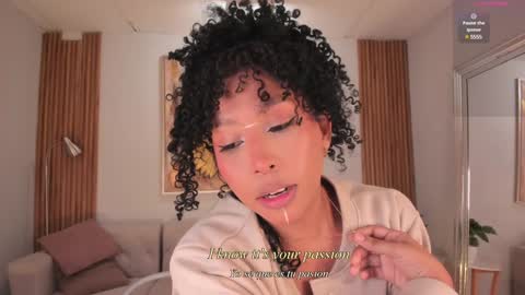 Snapshot of corinnah chatting on 30, 1, 2025 Cori online show from 30, 1, 2025