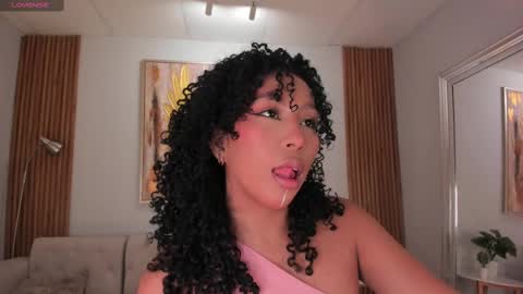 Snapshot of corinnah chatting on 25, 2, 2025 Cori online show from 25, 2, 2025