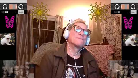 CoryAssMan online show from 7, 1, 2025