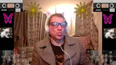 CoryAssMan online show from 18, 1, 2025