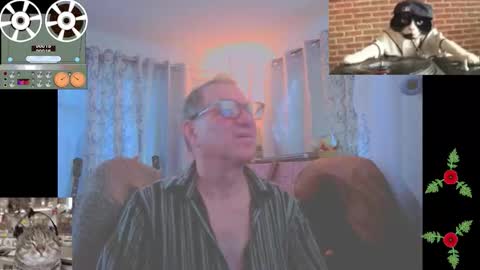 CoryAssMan online show from 8, 9, 2025