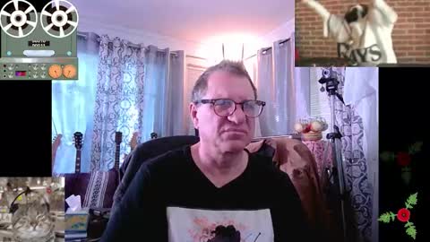 CoryAssMan online show from 10, 10, 2025