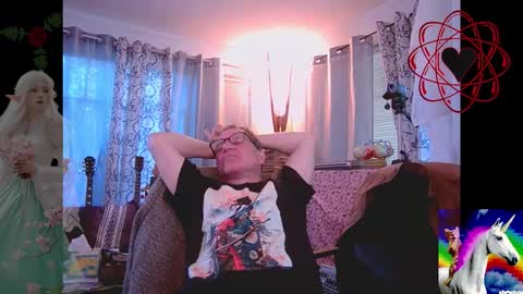 CoryAssMan online show from 12, 10, 2025