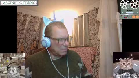 CoryAssMan online show from 21, 3, 2026