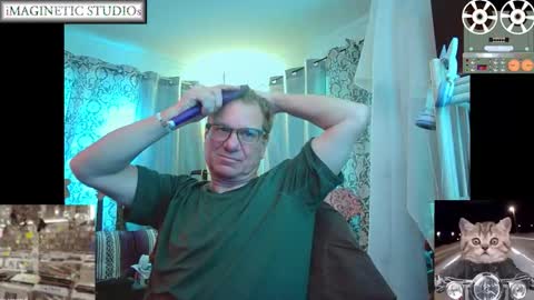 CoryAssMan online show from 26, 3, 2026