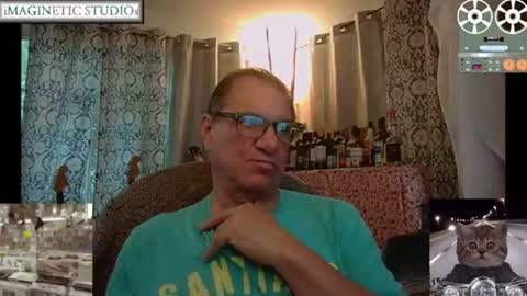 CoryAssMan online show from 10, 7, 2026