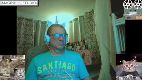 CoryAssMan online show from 12, 7, 2026