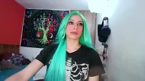 Snapshot of cosmic_crystal chatting on 12, 1, 2025 cosmic_crystal online show from 12, 1, 2025