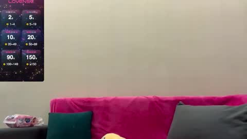 Lina online show from 22, 9, 2025