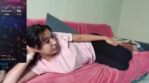 Lina online show from 27, 9, 2025