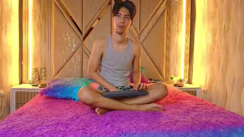 Ricardo  Isabella online show from 4, 12, 2025