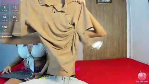 Snapshot of couple_hotfox chatting on 11, 6, 2026 couple_hotfox online show from 11, 6, 2026