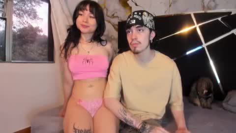 couple_in_heat_ online show from 10, 3, 2026