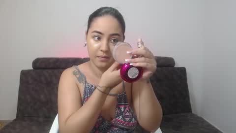 Snapshot of couple_sexandlove chatting on 20, 2, 2025  ALEJANDRO Y EMILY  online show from 20, 2, 2025