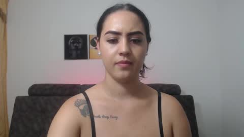 Snapshot of couple_sexandlove chatting on 28, 2, 2025  ALEJANDRO Y EMILY  online show from 28, 2, 2025