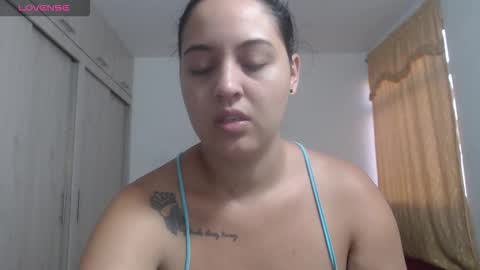 Snapshot of couple_sexandlove chatting on 9, 9, 2025  ALEJANDRO Y EMILY  online show from 9, 9, 2025