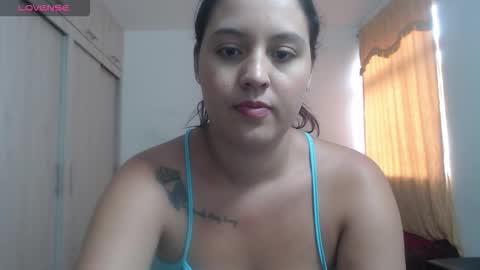 Snapshot of couple_sexandlove chatting on 27, 9, 2025  ALEJANDRO Y EMILY  online show from 27, 9, 2025