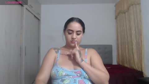 Snapshot of couple_sexandlove chatting on 7, 10, 2025  ALEJANDRO Y EMILY  online show from 7, 10, 2025