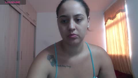 Snapshot of couple_sexandlove chatting on 15, 10, 2025  ALEJANDRO Y EMILY  online show from 15, 10, 2025