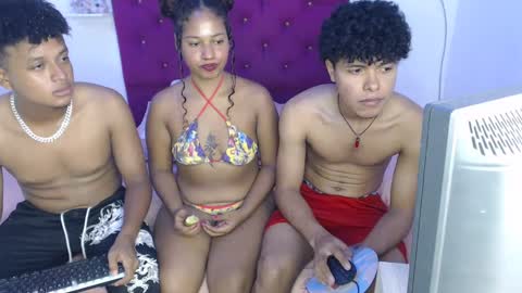 ANDRES SOFHIA Y CAMILO online show from 12, 9, 2025