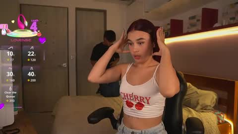 Camila  Thomas online show from 27, 3, 2026