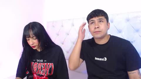 Juli and Liam online show from 14, 2, 2026