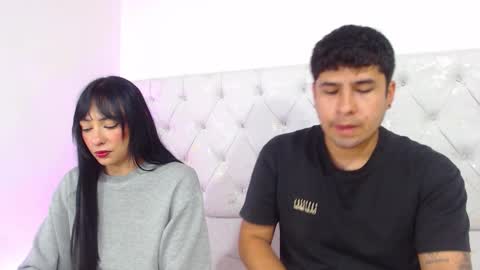 Juli and Liam online show from 18, 2, 2026