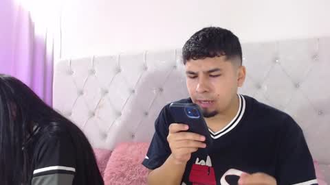 Juli and Liam online show from 5, 5, 2026