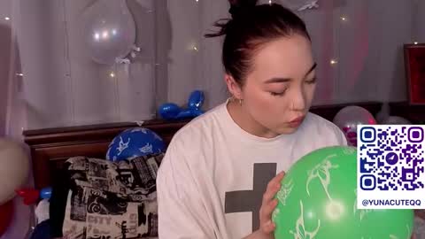 Yuna online show from 14, 2, 2026