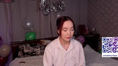 Yuna online show from 15, 2, 2026