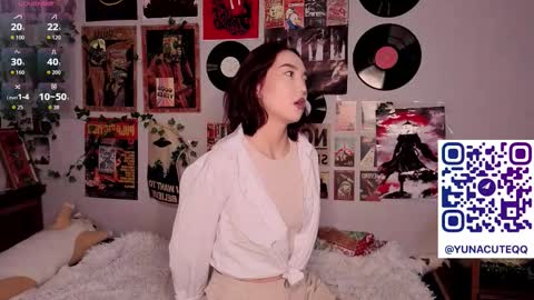 Yuna online show from 21, 2, 2026