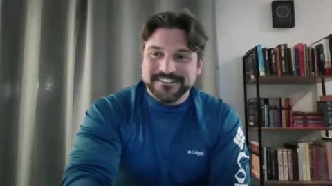 Snapshot of cowboy190087 chatting on 8, 1, 2025 cowboy190087 online show from 8, 1, 2025