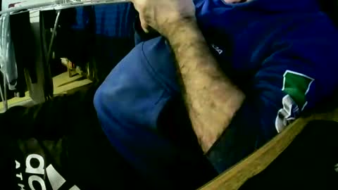 coyote017 online show from 18, 2, 2025