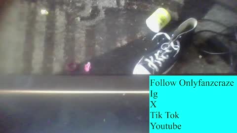 craze320084 online show from 13, 4, 2026